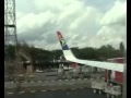 ありえない飛行機事故