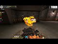 The 2008 QuakeCon Quake Live Finals between Cypher and Zero4. Game 1A.