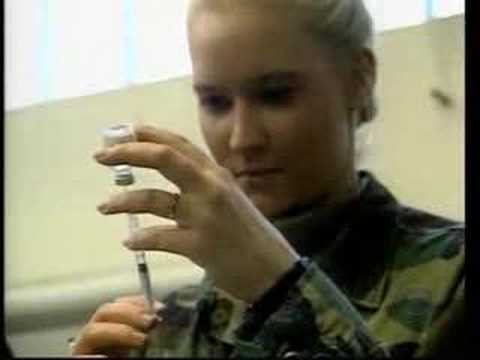 US Troops Refuse Deadly Mandatory ...
