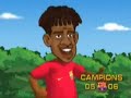 Barça toons himno
