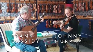 Frank Cassidy and Johnny Murphy