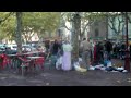 vide grenier les arcs 11 2009