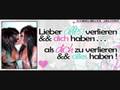 best freinds ..ich liebe dich