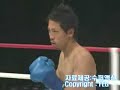korean amputee boxer