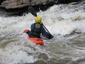 colombia kayak a estrecho del magdalena san agustin nivel IV