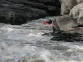 colombia kayak a estrecho del magdalena san agustin nivel iv