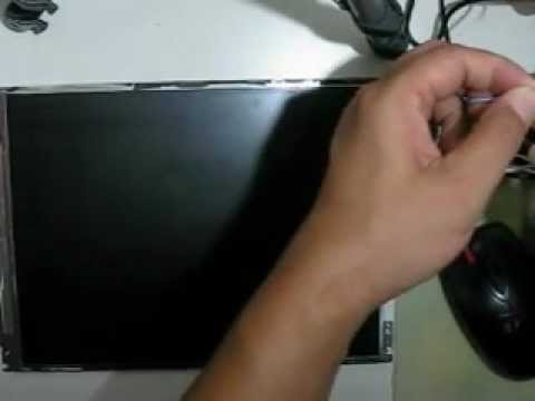 how to repair ccfl inverter