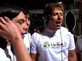Maradona - Yamana - Lucas