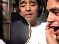 Maradona - Yamana - Lucas