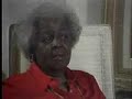Lucille Armstrong Interview