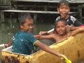 Along the Canals of Banjarmasin - Kalimantan
