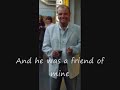 Tribute to Thomas Eckhardt