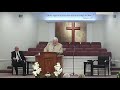 Kenwood Baptist 3-7-2021 AM
