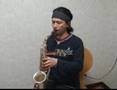 M.W.M. SAXZ AS GP1-SG ALTO SAX by Hidenori Midorikawa #1