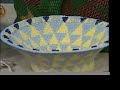 Bead Tapestry Crochet Part 1 (3 of 4 videos) Bead Tapestry Crochet Part 1 (3 of 4 videos)
