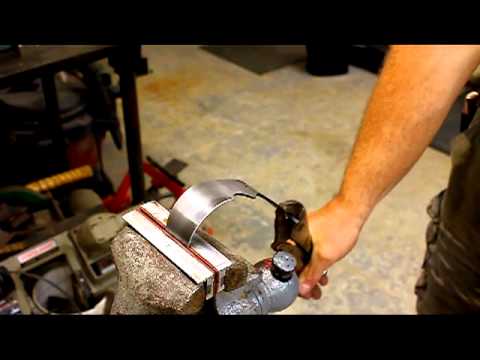 how to heat treat 01 tool steel