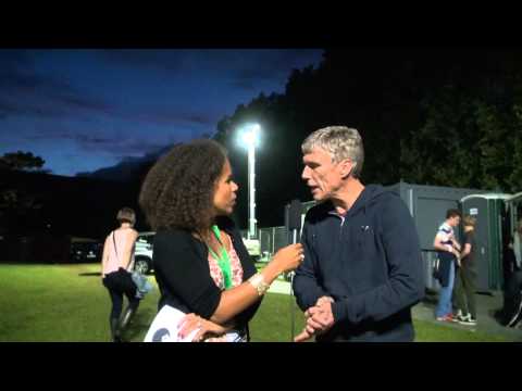 Funny Bez Interview, Happy Mondays 2013