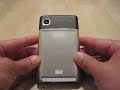 chromewalker: Nokia E61i Review