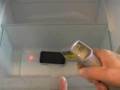 iPhone in a Freezer