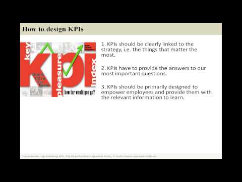 how to measure kpi for project