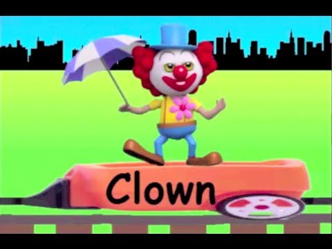 how to train circus animals
