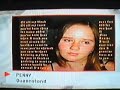 Me On TV with AFI