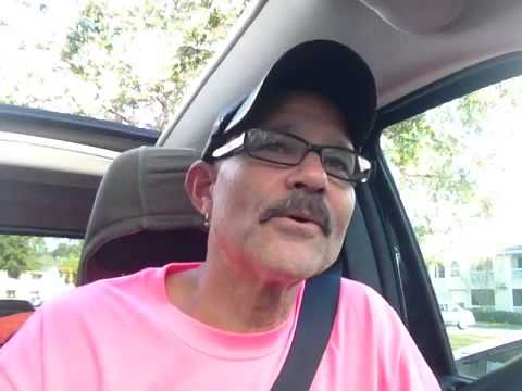 Charles Rants! Dinner