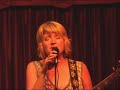 kim richey performs her song 