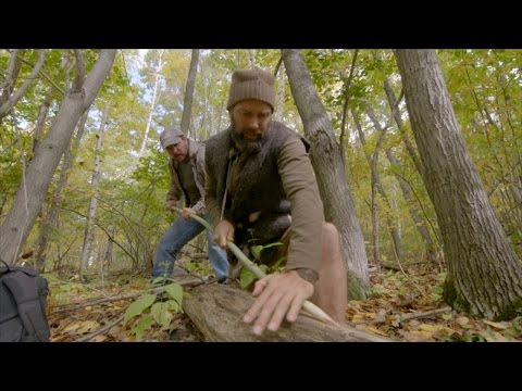 How to Sharpen Your Spear with Friction