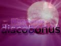 Discobonus - What you think about that love (NEW)