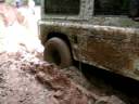 Garra 4x4 - Buraco do Camel - LAND