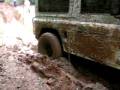Garra 4x4 - Buraco do Camel - LAND