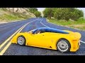 Ferrari P 4-5 2011 para GTA 5 vídeo 1