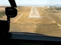 videos de Aprox. y toma RWY 30L LEHC (HUESCA-PIRINEOS/MONFLORITE)