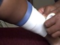 MTSS shin taping