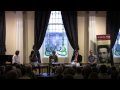 Buxton 2009: What Makes a Good Political Novel Part 8