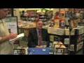 Arpaios 1st Book Signing