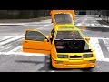 Ford Sierra RS Cosworth v1 для GTA 4 видео 1