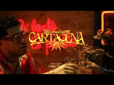 SOG, Ryan Castro “Cartagena”