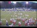 Hawbaker Half-time Report 2004