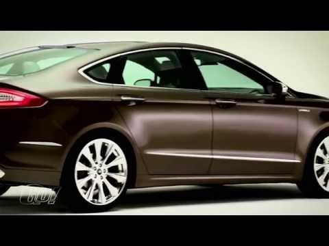 Auto / Kfz: Ford Mondeo - 2015 - Testbericht