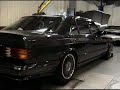 Mercedes W126 560SEL AMG 6L 32V at Road Atlanta - Thumb #3