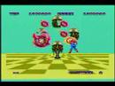 Space Harrier - Level 2 (Sega Master System) Space Harrier - Level 2 (Sega Master System)
