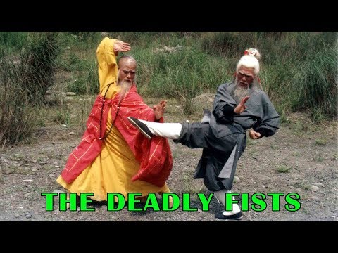 Wu Tang Collection - Deadly Fists (English Subtitled)