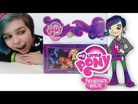 My Little Pony - MLP Elements of Harmony Friends