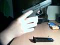 Armado y desarmado de GLOCK 17 (blank firing)