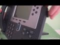Cisco 7960G IP Phone - Silver/Gray (ItemSea)