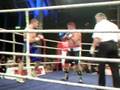 Janos Somogyi vs. Ramiz Hadziaganovic Boxen 4x3min Schwergewicht