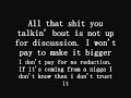 A$AP Rocky – Fuckn Problem Lyrics