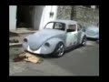 restauracion de vocho